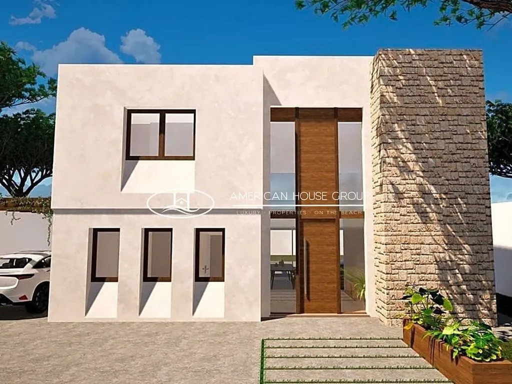 Contemporary Chalet with Pool in La Barrosa