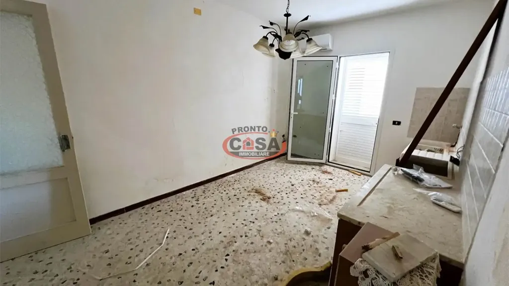Toad - Residential Property with Veranda in Marsala
