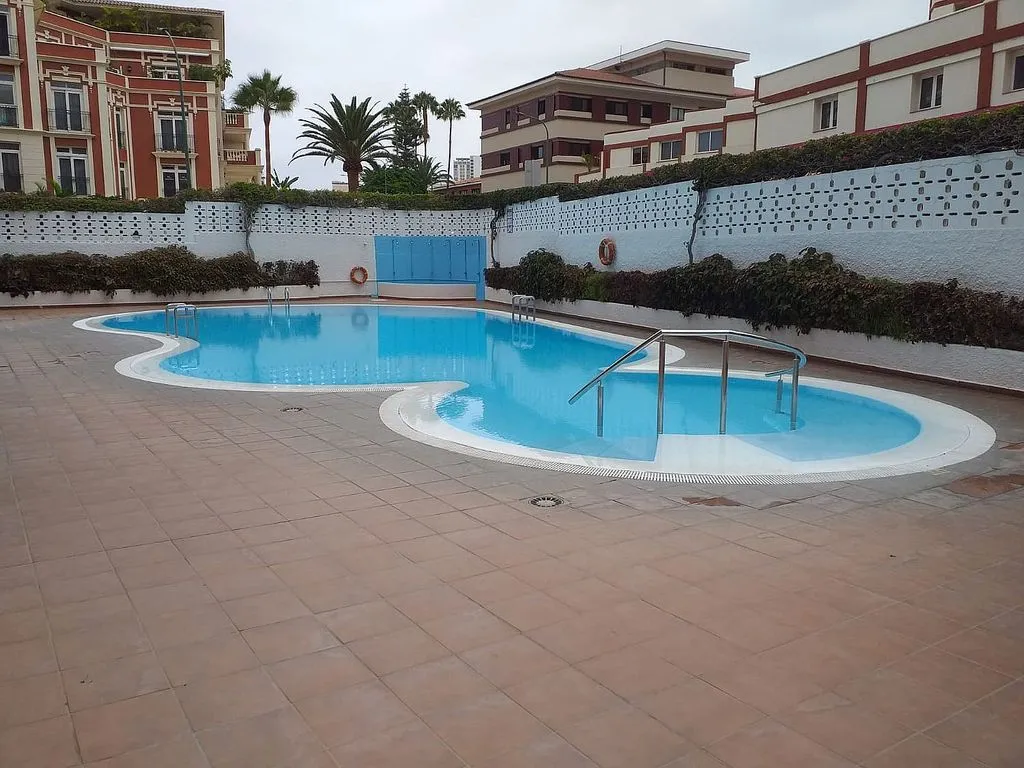 Bassein - Studio with Pool on Melchor Luz Avenue