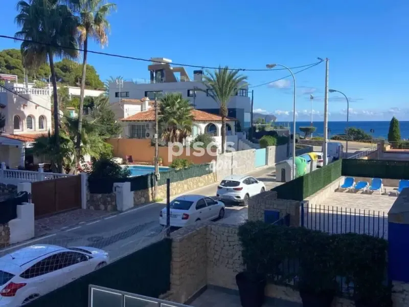 Välivaade - Spacious Apartment with Sea View in Caleta