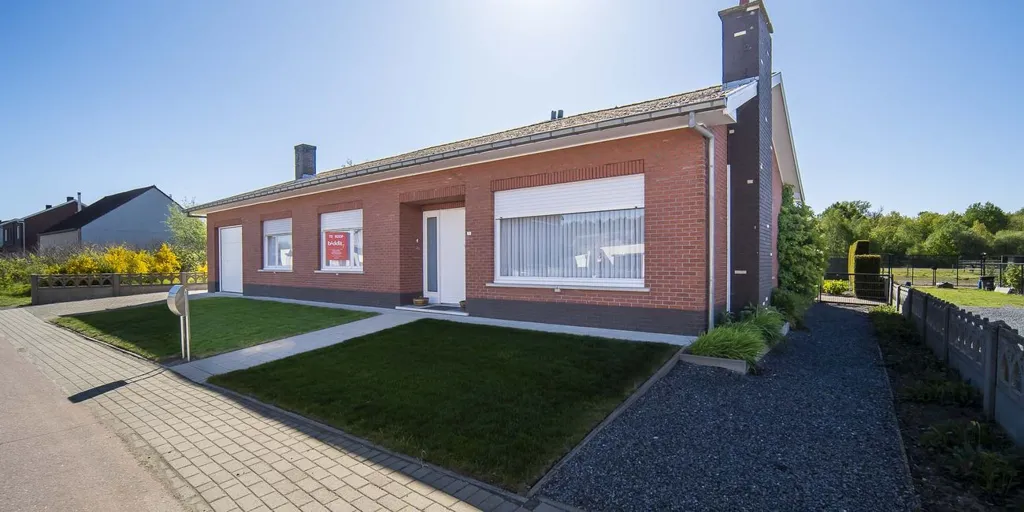 Extérieur - Villa Vrijstaande avec Jardin à Averbode