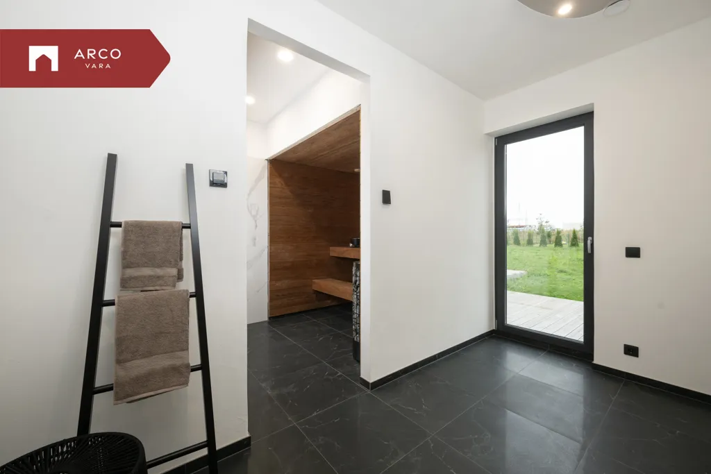 Hallway - Luxury Apartment with Balcony in Viimsi