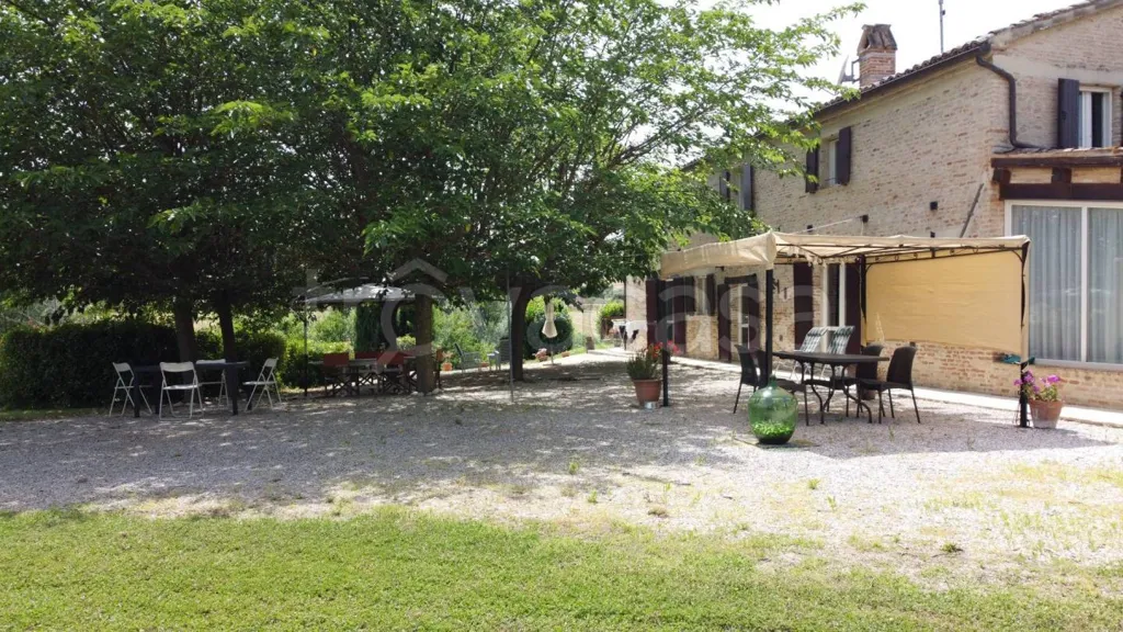 Terrazza - Rustic Casale with Pool in San Costanzo