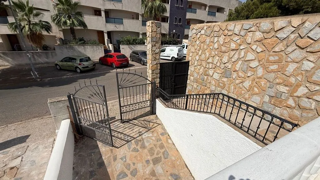 Välivaade - Rustic Chalet with Pool in La Zenia