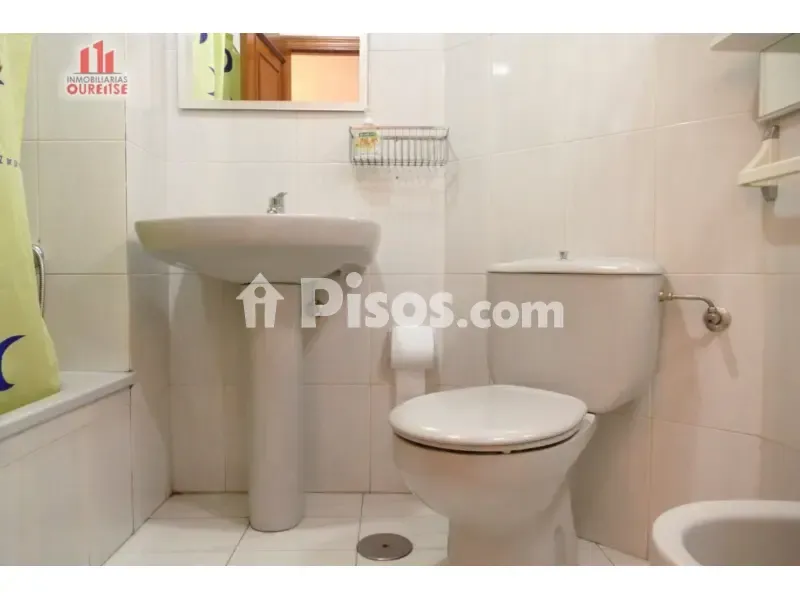 Bathrooms - Furnished Flat with Balcony near University Campus