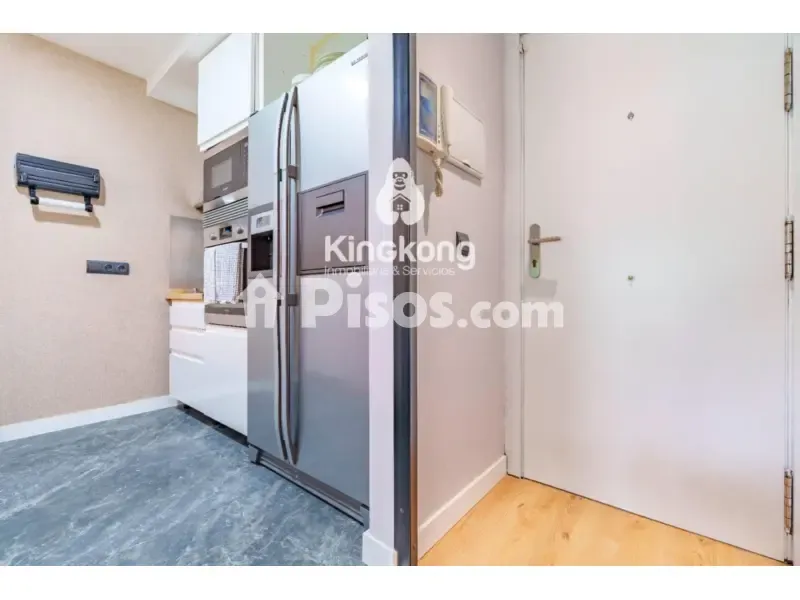 Cuisine - Contemporary Loft with Terrace in Simancas