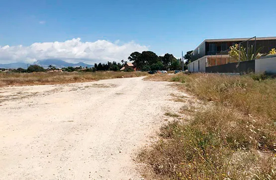 Giardino - Land Plot in Sant Joan D'Alacant, Alicante