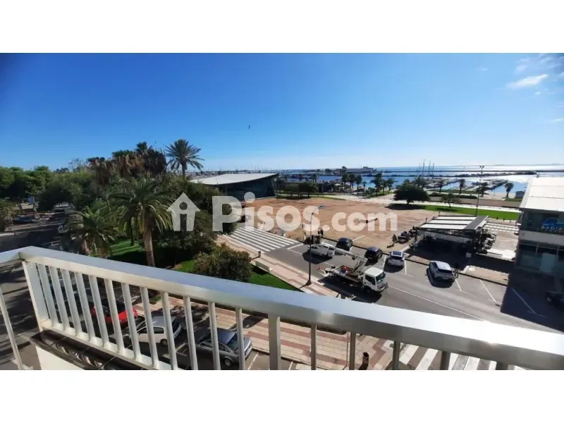 Balcone - Seafront Apartment with Terrace in La Ràpita