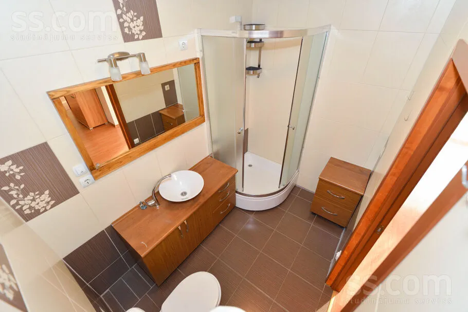 Appartement 2 pièces à Rīgas rajons
