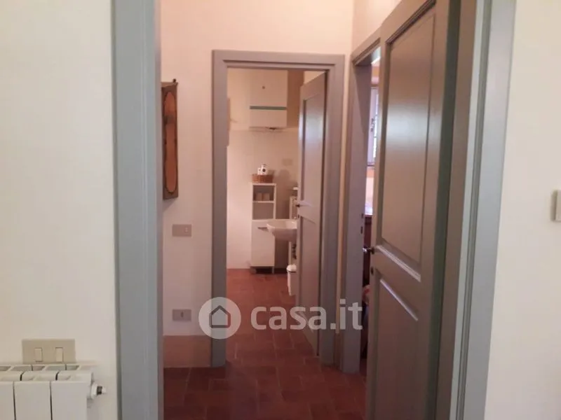 Ingresso - Rustic Apartment with Garden in Cascina