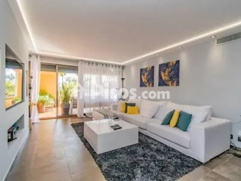 Séjour - Reform Apartment with Golf View in El Paraíso