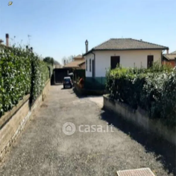 Extérieur - Terraced House with Garage in Capranica