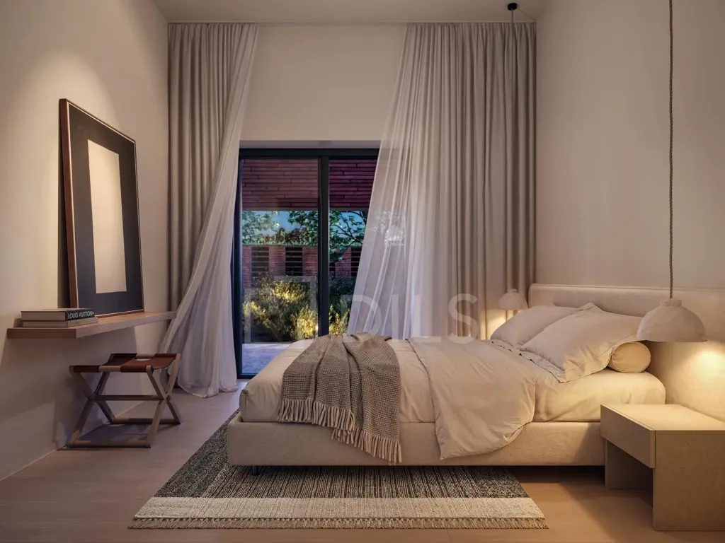 Camere da letto - 2 Bedroom Flat with Balcony in Vilamoura