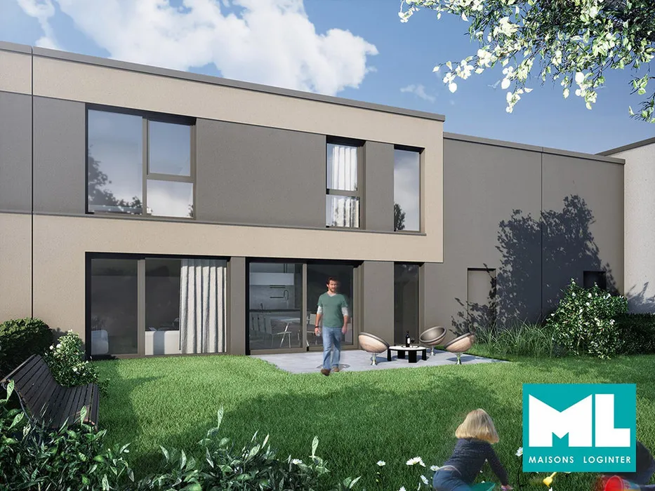 New Development in Stegen, Luxembourg