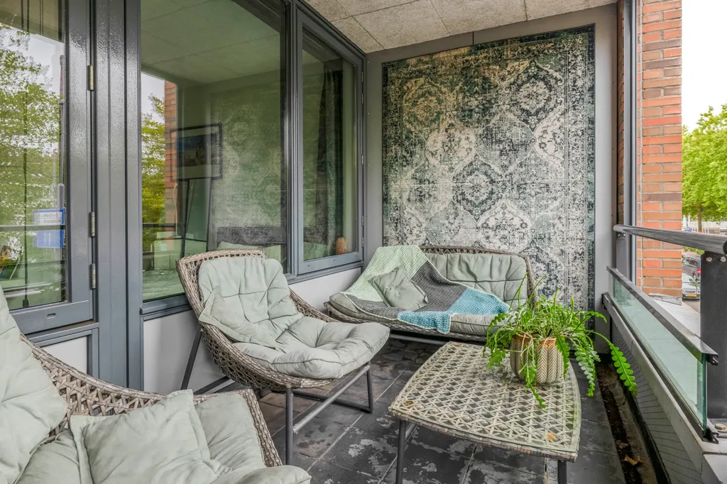 Appartement 4 pièces à Rotterdam