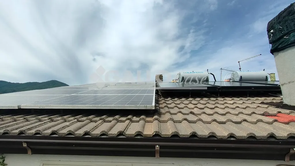 Välivaade - Duplex Apartment with Solar Features in Marano Principato