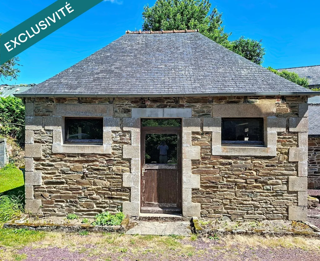 Välivaade - Spacious House with Garden View in Lannion