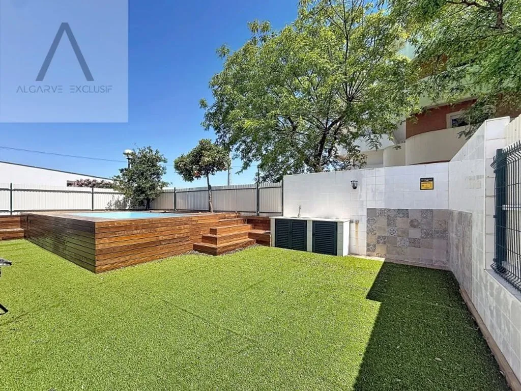Piscine - Renovated Villa with Pool in Olhão