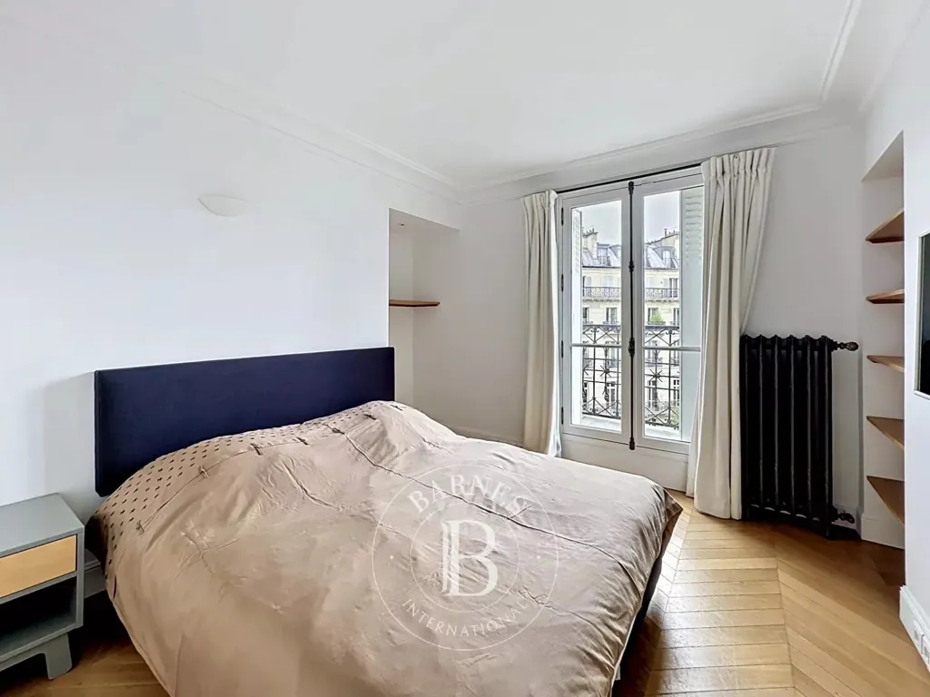 Camere da letto - Luxury Apartment with Balcony in Paris 7th