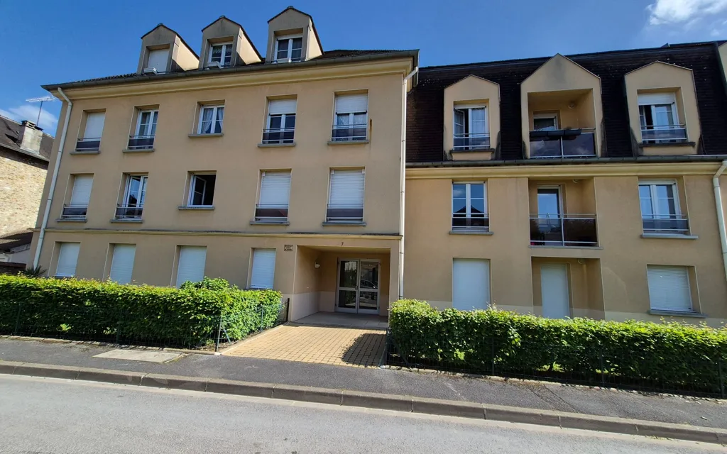 Extérieur - Appartement T2 avec Parking à Château-Thierry
