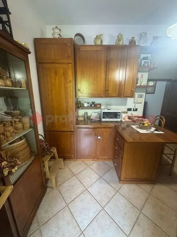 Cuisine - Luxury Villa with Panoramic View in Pistoia