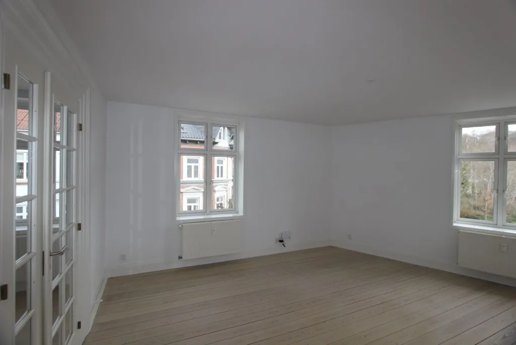 3-toaline korter asukohas Vejle