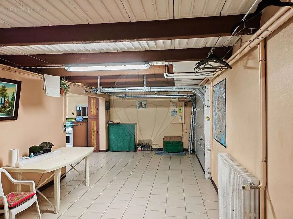 4-room house in Saint-Eloi