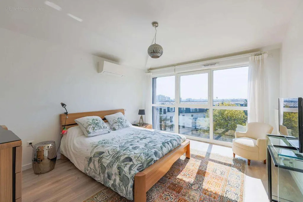 Chambres - Duplex avec Terrasse Sud dans Résidence 2020