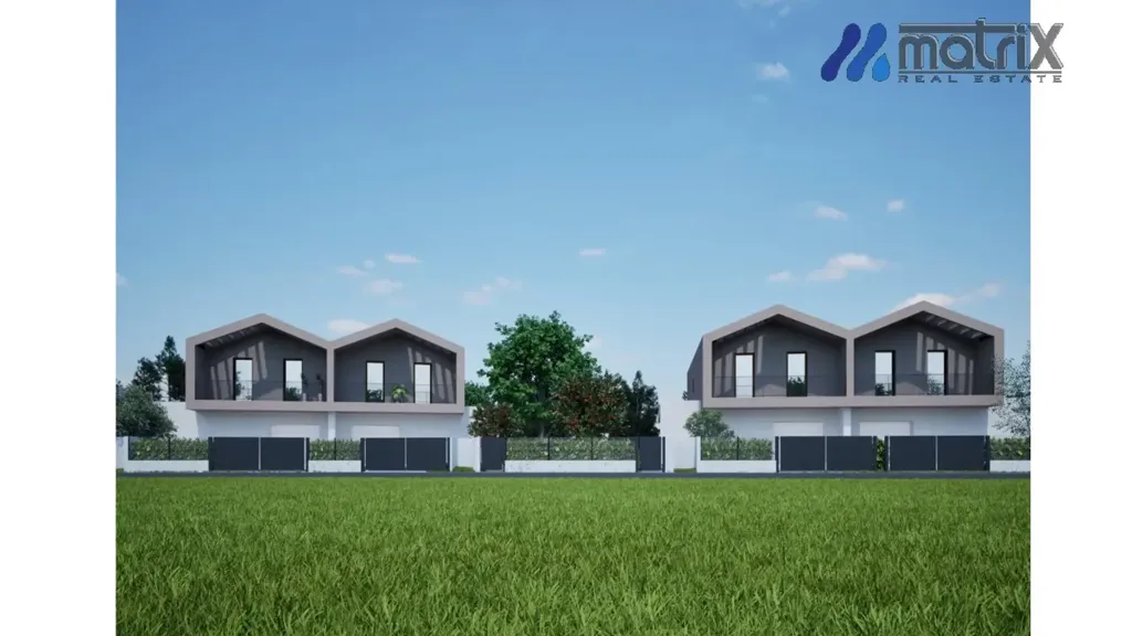 Villa with Garden in Abano Terme