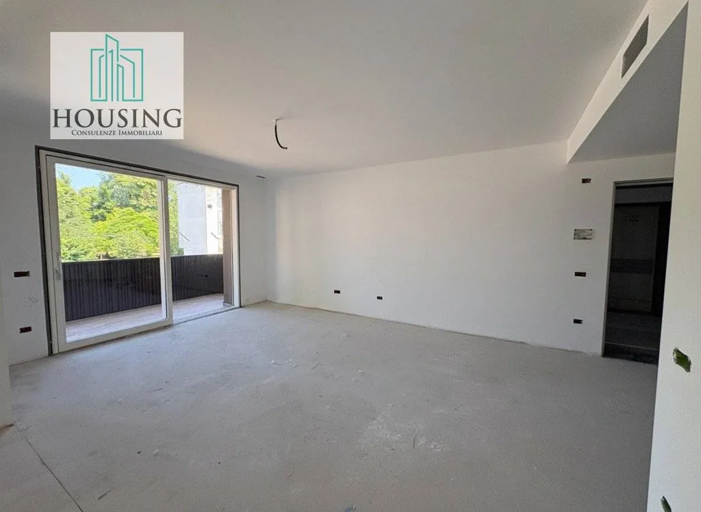 Toad - Modern Apartment with Balcony in Abano Terme