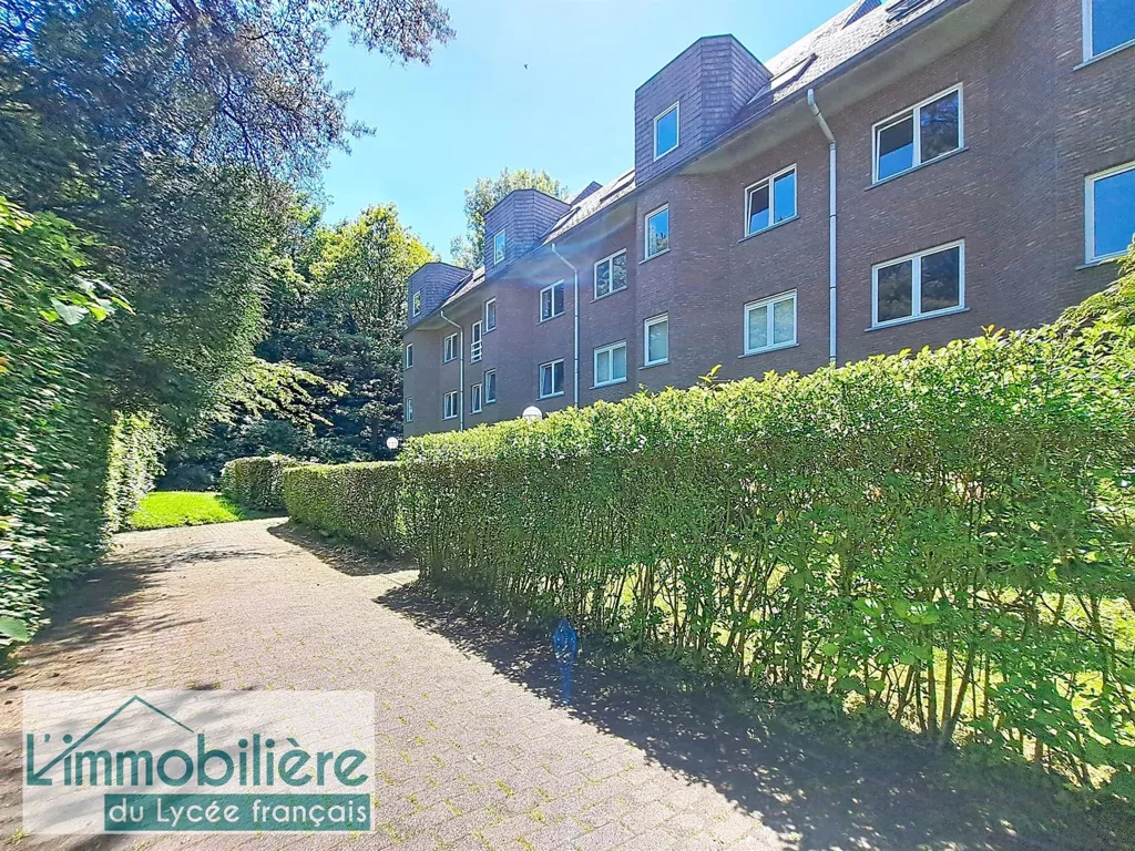 Välivaade - Apartment with Terrace in Uccle