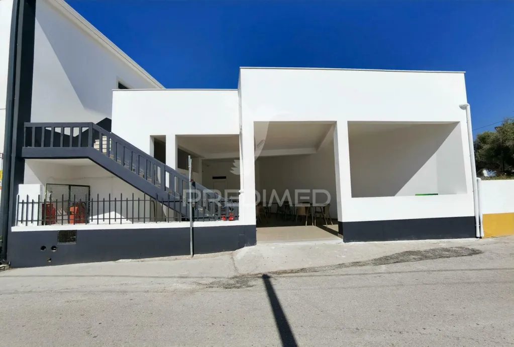 Välivaade - Restaurant with Terrace in Santarém