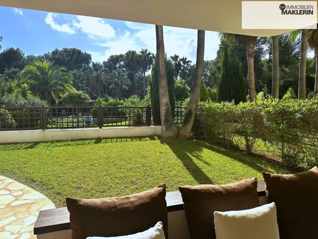 Terrass - Luxury Flat with Pool in Cala Llenya