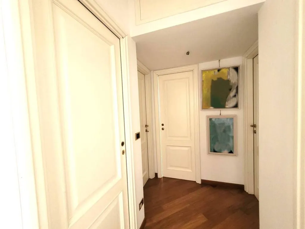 Entrée - Luxury Seafront Flat in Pescara