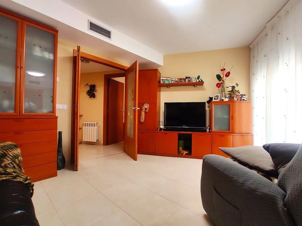 Elutuba - Apartment with Balcony in Blanes Centre