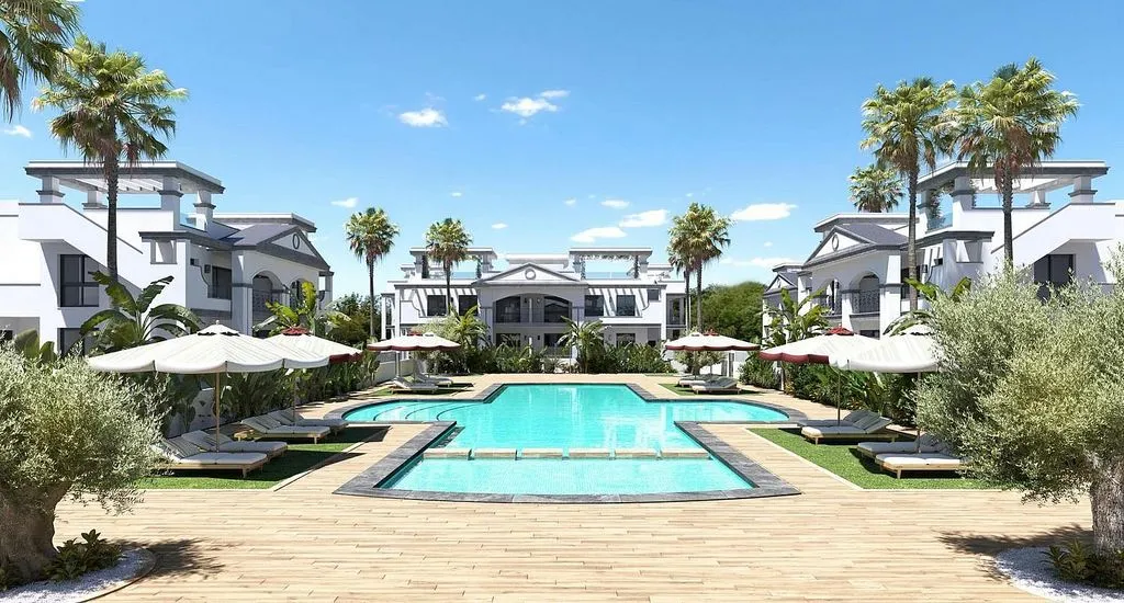 Piscine - Semi-detached House with Pool in Ciudad Quesada