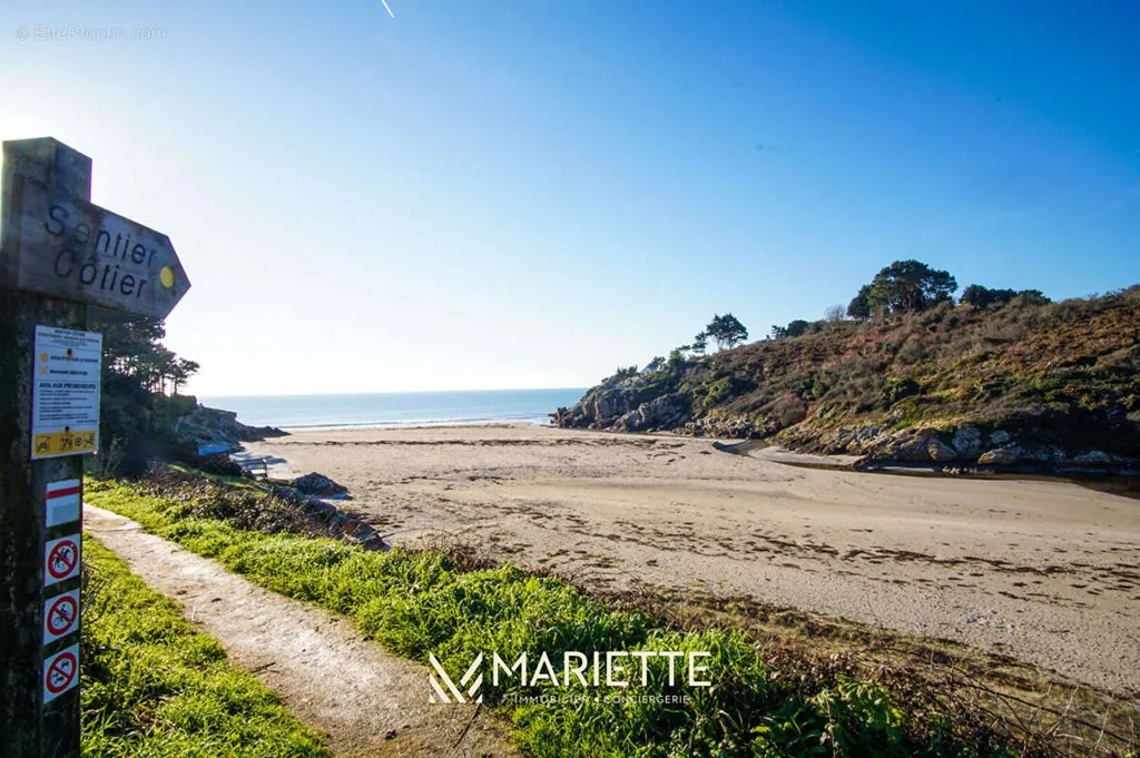 Buildable Plot with Coastal Access in Kerascoët
