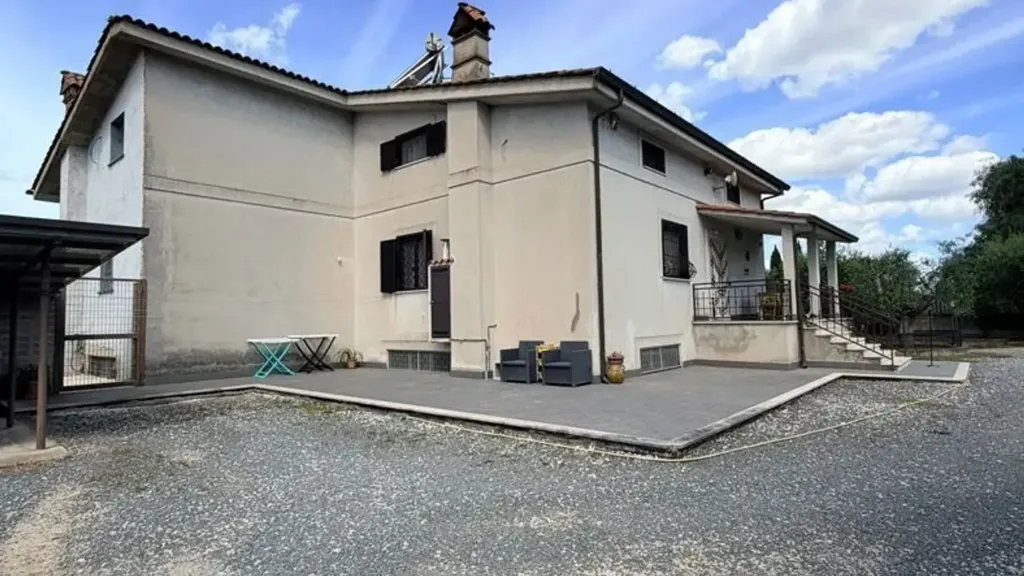Esterno - Rustic Villa with Olive Grove in Lanuvio