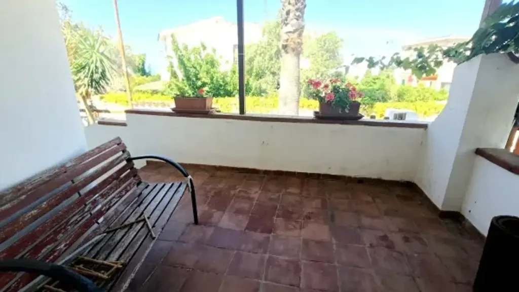 Terrasse - Villa with Terraces in Milazzo