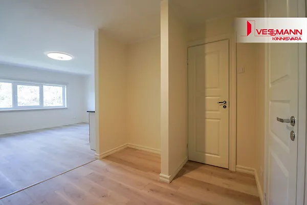 Toad - Fully Renovated Flat with Balcony in Kilingi-Nõmme