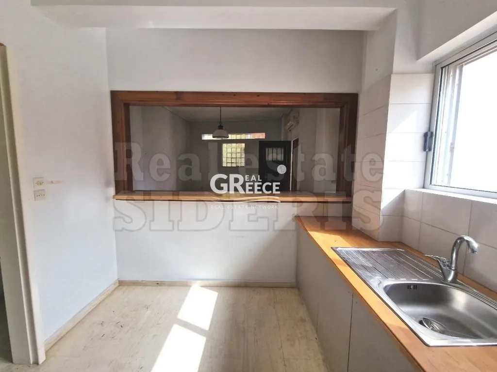 Cuisine - Apartment with Sea View in Loutraki