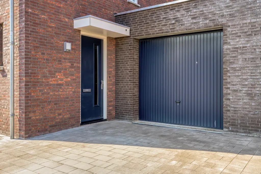 Extérieur - Spacious House with Garden in Oud Gastel