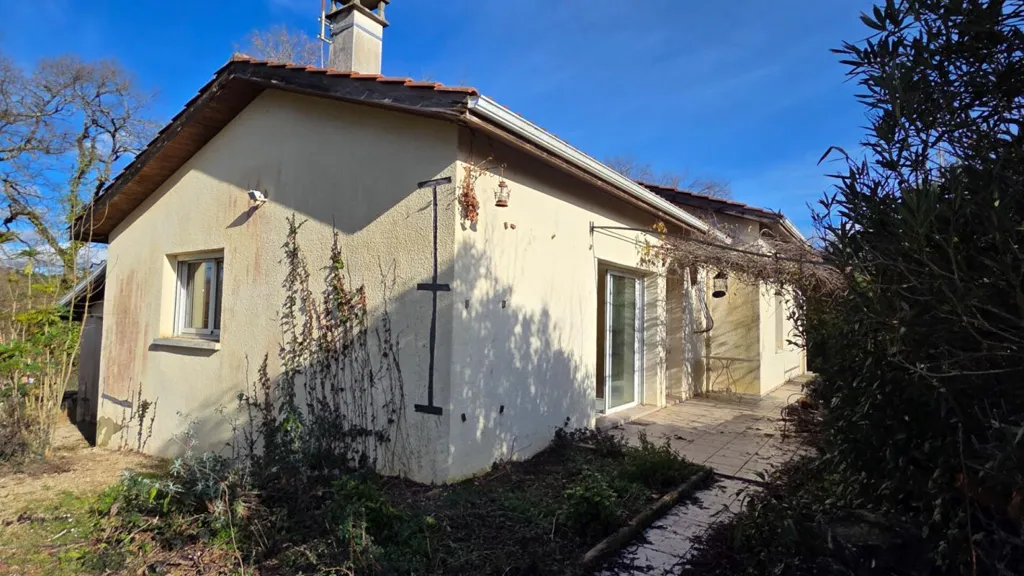 Extérieur - Villa avec Atelier à Mirande