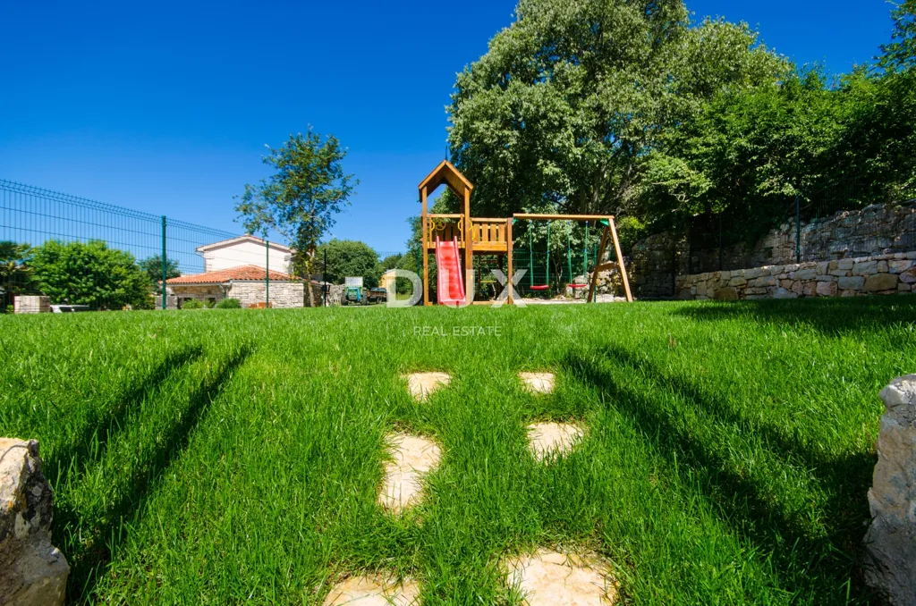Jardin - Stone House with Pool near Rovinj