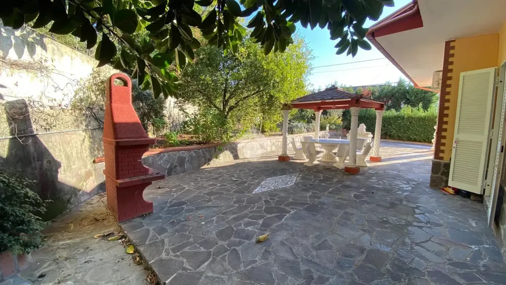 Terrass - Villa with Garden in Cafaro, Perdifumo