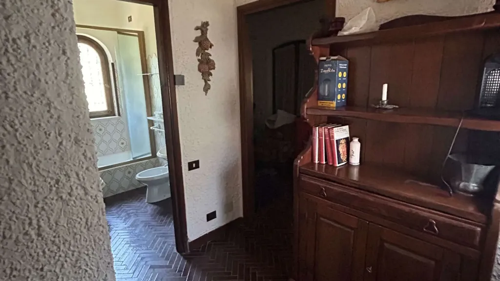Salles de bain - Villa with Sea View in Bordighera