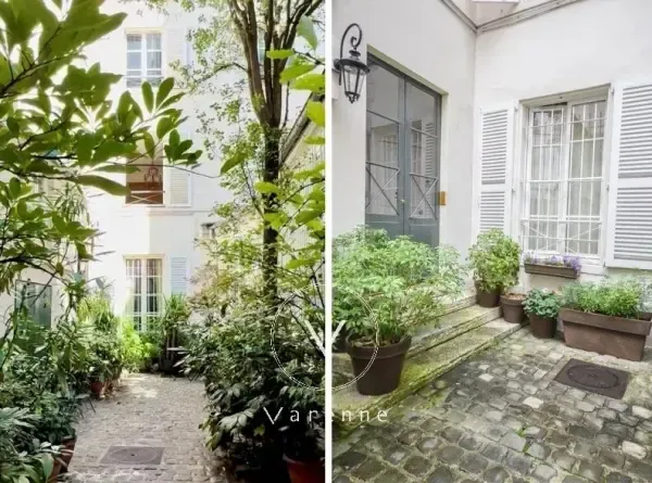 courtyard