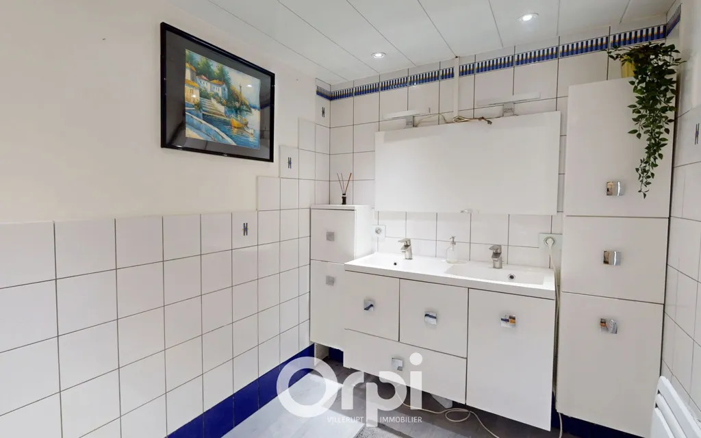Maison 3 pièces à Villerupt