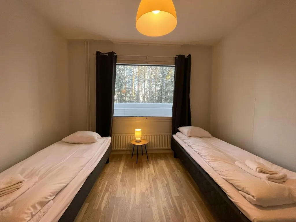 3-toaline korter asukohas Seinäjoki