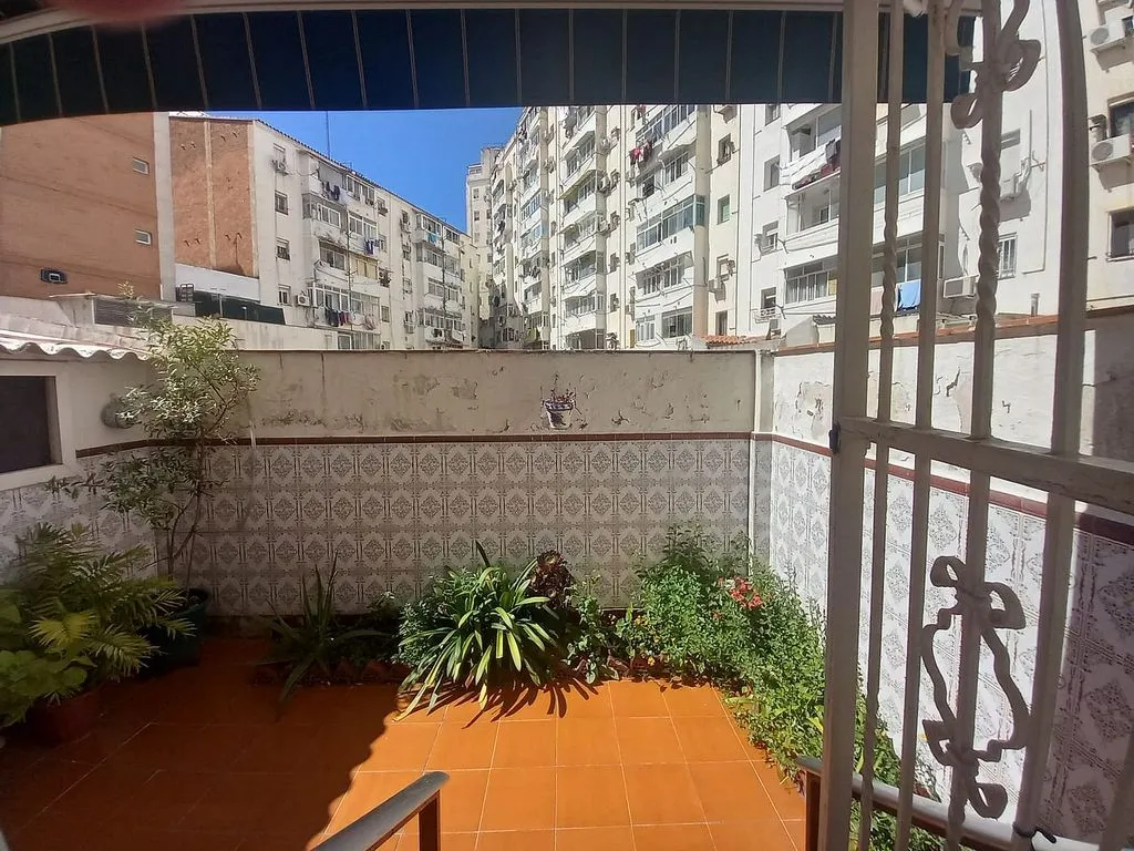 Jardin - Ground Floor Flat with Terrace in Gorg - Pep Ventura